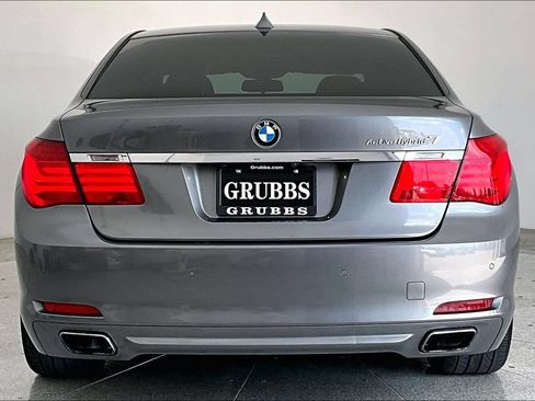 Used 2011 BMW ActiveHybrid 7 Li RWD image 5