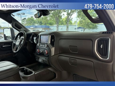 Used 2023 GMC Sierra 2500 Denali w/ Denali Ultimate Package AWD/4WD image 17