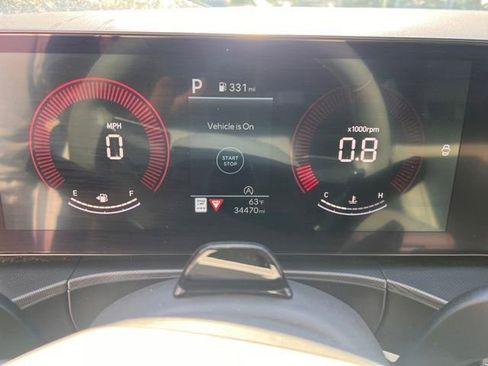 Used 2025 Hyundai Santa Fe SEL AWD/4WD image 7