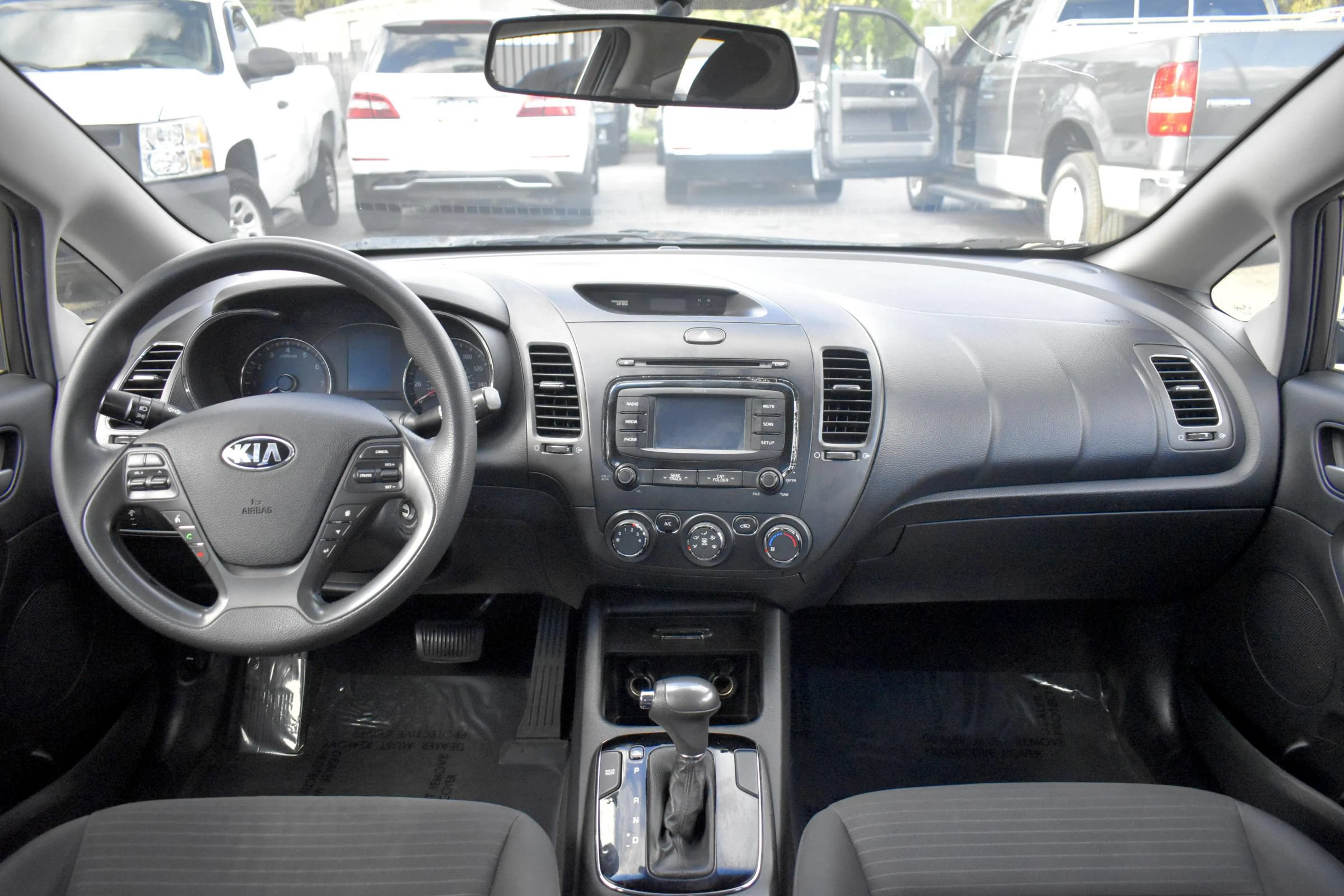 Used 2017 Kia Forte LX w/ LX Popular Package FWD image 13