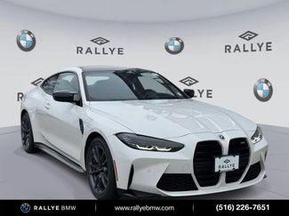 Certified 2023 BMW M4 Coupe w/ Executive Package video 1