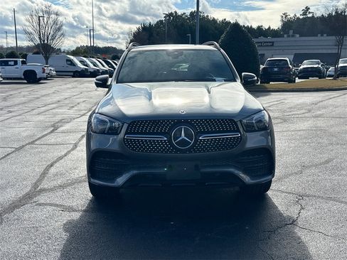 Certified 2022 Mercedes-Benz GLE 350 w/ AMG Line Exterior image 2