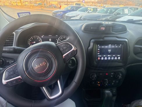 Used 2021 Jeep Renegade Latitude image 6