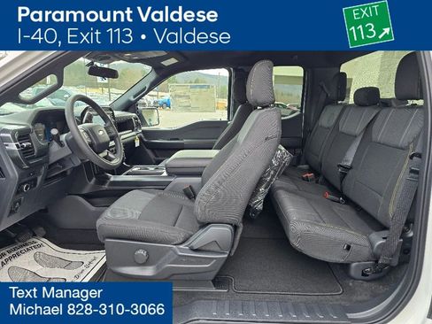 New 2025 Ford F150 STX image 9