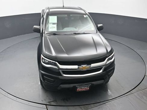 Used 2017 Chevrolet Colorado W/T w/ WT Convenience Package AWD/4WD image 37