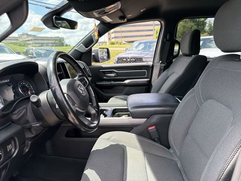 Certified 2021 RAM 1500 Big Horn AWD/4WD image 15