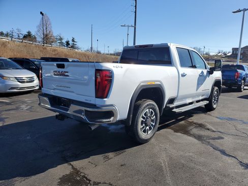 New 2026 GMC Sierra 2500 SLT w/ SLT Premium Package AWD/4WD image 4