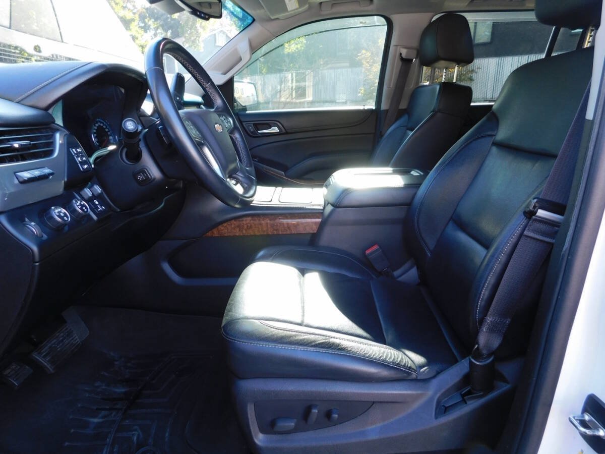 Used 2016 Chevrolet Suburban LTZ AWD/4WD image 11