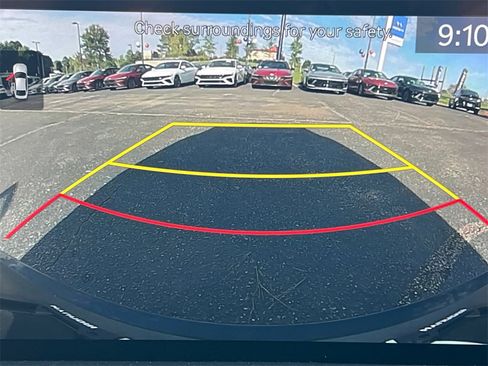 Used 2025 Genesis GV70 2.5T w/ Sport Prestige Package image 30