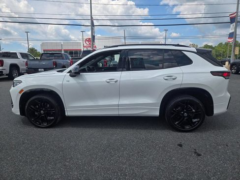 Used 2025 Volkswagen Tiguan SE R-Line AWD/4WD image 8