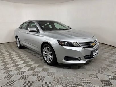 Used 2017 Chevrolet Impala LT w/ Leather Package