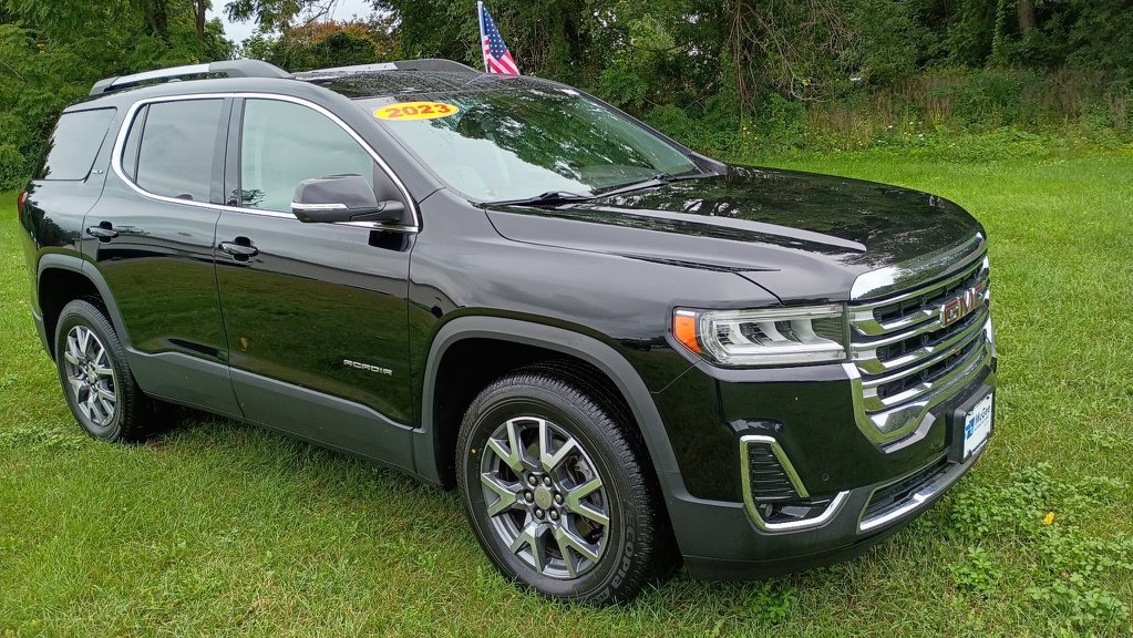 Used 2023 GMC Acadia SLT w/ Preferred Package AWD/4WD 360° Tour