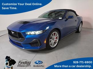Used 2024 Ford Mustang GT Premium RWD video 1