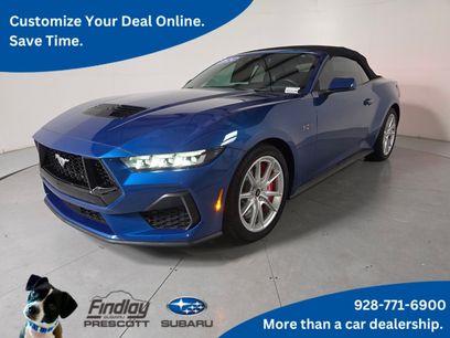 Used 2024 Ford Mustang GT Premium