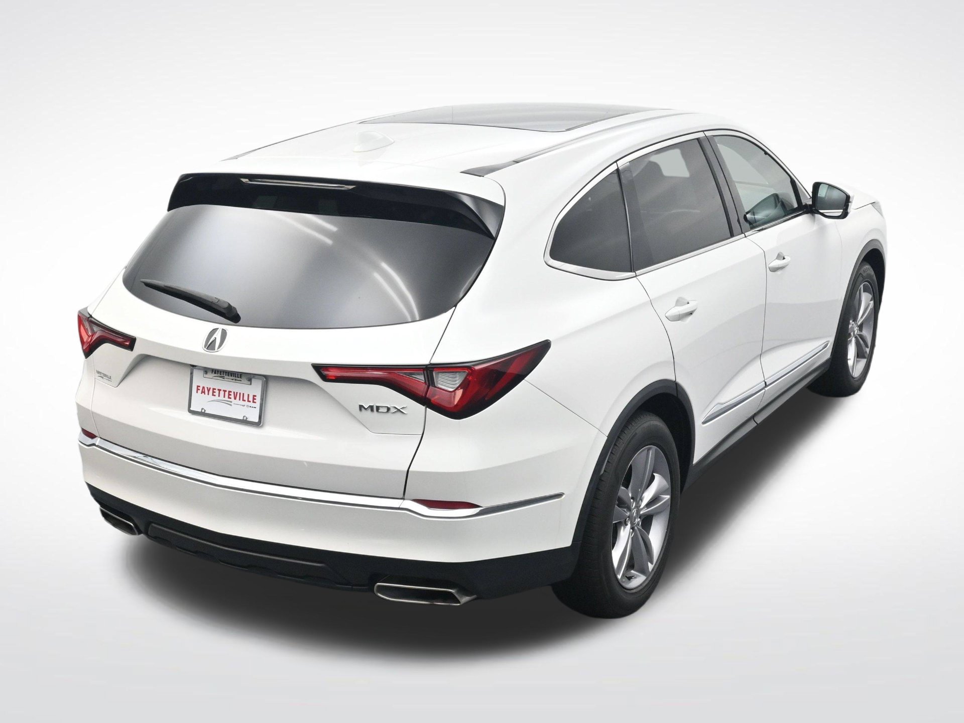 Used 2024 Acura MDX FWD image 25