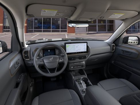 New 2026 Ford Bronco Sport Big Bend w/ Convenience Package AWD/4WD image 9