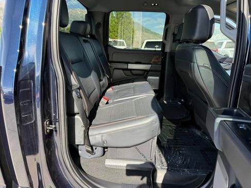 Used 2025 Ford F350 Lariat w/ FX4 Off-Road Package AWD/4WD image 27
