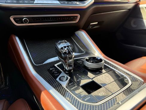 Used 2023 BMW X6 M50i w/ Executive Package image 11