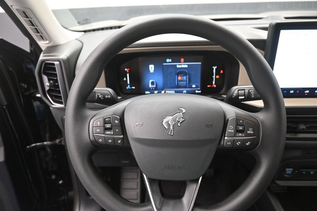 New 2026 Ford Bronco Sport Big Bend AWD/4WD image 7