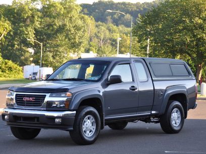Used 2008 GMC Canyon SLE
