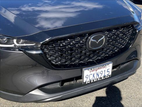 Used 2022 MAZDA CX-5 AWD 2.5 S w/ Premium Package image 31