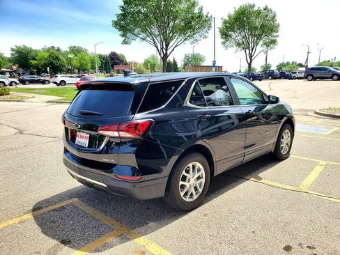 Used 2024 Chevrolet Equinox LT AWD/4WD image 5