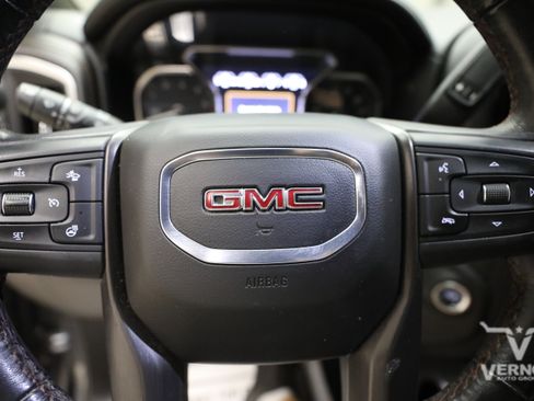 Used 2020 GMC Sierra 1500 AT4 w/ AT4 Premium Package AWD/4WD image 23