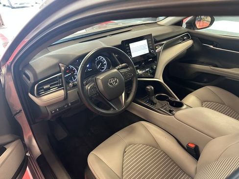 Certified 2023 Toyota Camry SE AWD/4WD image 11