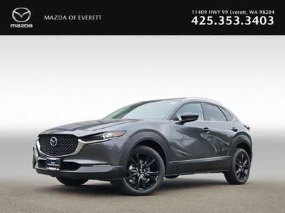 Certified 2025 MAZDA CX-30 AWD 2.5 S w/ Select Sport Pkg
