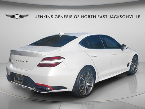 New 2025 Genesis G70 2.5T RWD image 3