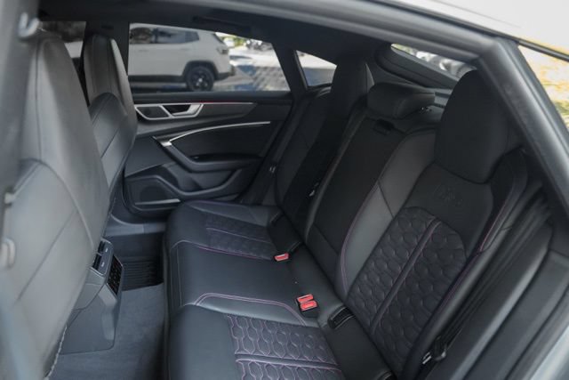 Used 2023 Audi RS 7 Sportback w/ Black Optic Package AWD/4WD image 41