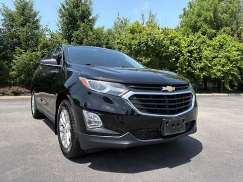 Used 2020 Chevrolet Equinox LT AWD/4WD image 10