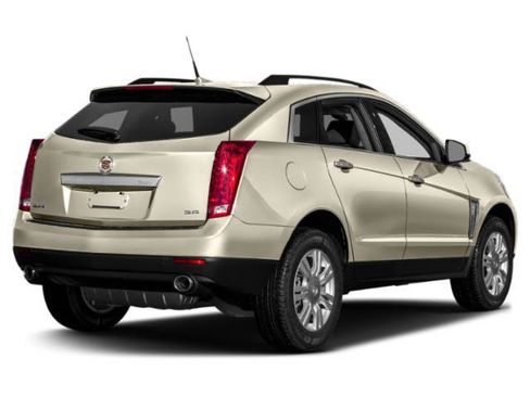 Used 2015 Cadillac SRX Luxury FWD image 2
