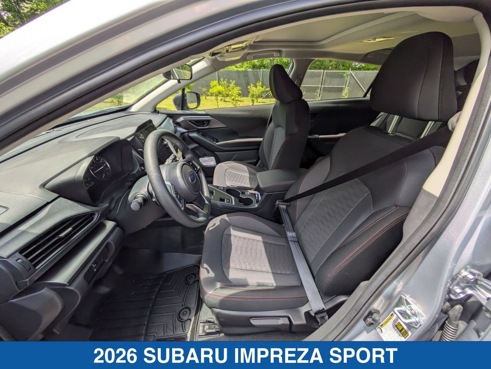 Certified 2026 Subaru Impreza 2.0i Sport AWD/4WD image 26