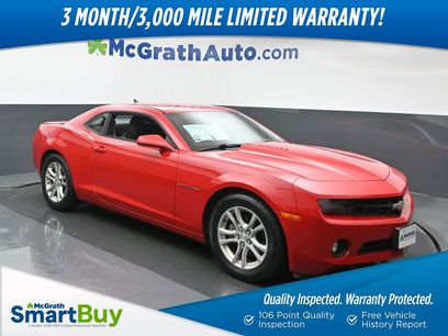 Used 2013 Chevrolet Camaro LT w/ Rear Vision Package