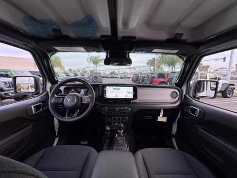 New 2026 Jeep Wrangler Willys image 24
