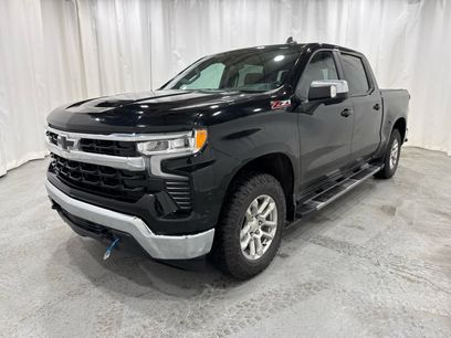 Used 2022 Chevrolet Silverado 1500 LT w/ Diesel Off-Road Package
