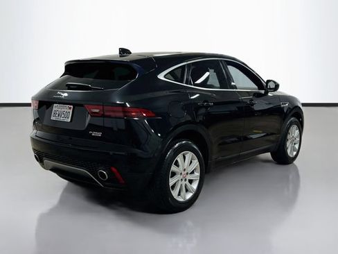 Used 2018 Jaguar E-PACE S AWD/4WD image 7