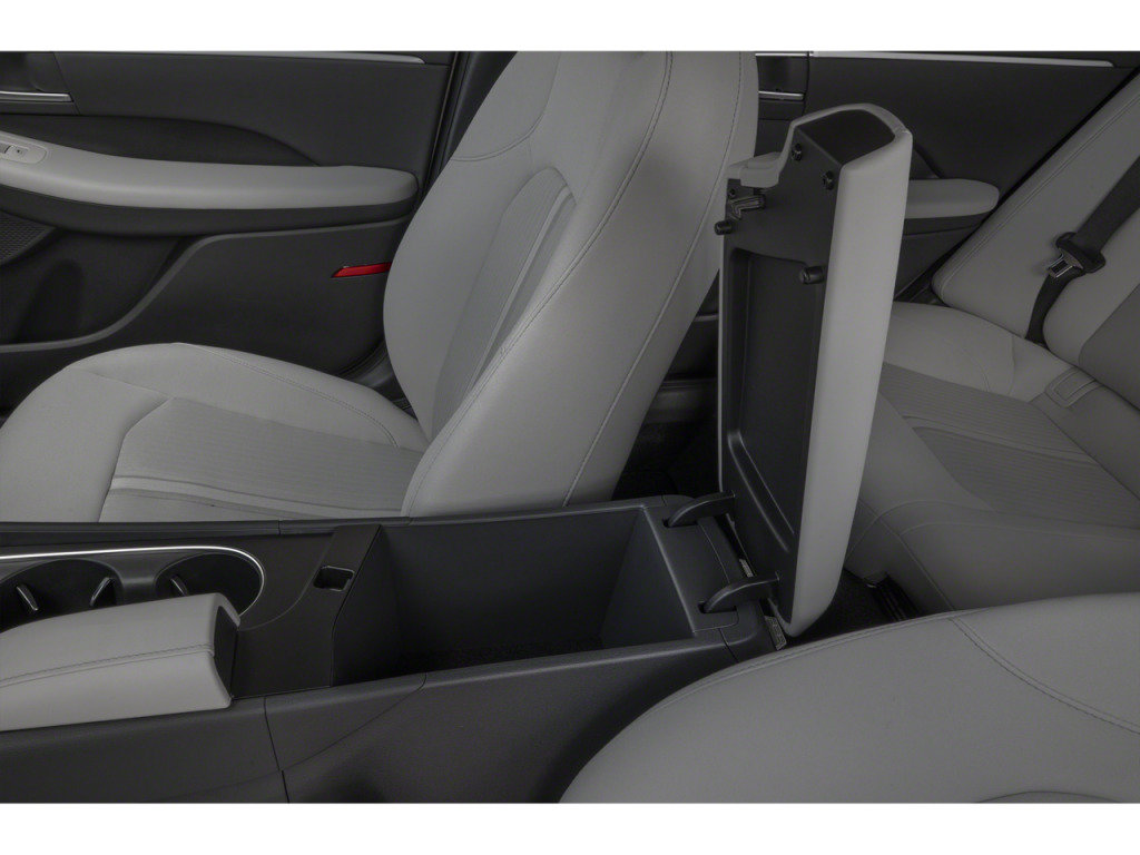New 2027 Hyundai Sonata Blue FWD image 13