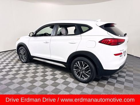 Used 2021 Hyundai Tucson SEL image 21