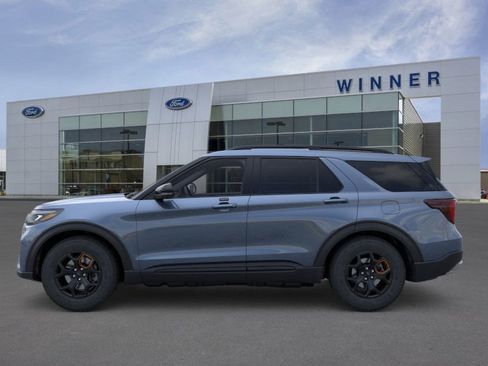 New 2026 Ford Explorer Tremor w/ Tremor Ultimate Package image 3