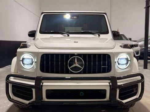 Used 2021 Mercedes-Benz G 63 AMG 4MATIC image 4