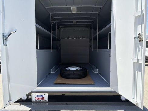 New 2026 Ford E-350 and Econoline 350 Super Duty w/ Power Equipment Group RWD image 6