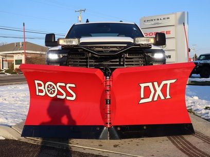 Used 2025 RAM 3500 Tradesman