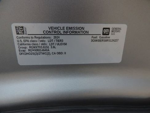 Used 2024 Chevrolet Blazer RS w/ Driver Confidence II Package image 32