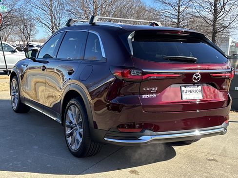 New 2026 MAZDA CX-90 3.3 Turbo w/ Premium Plus Pkg image 10
