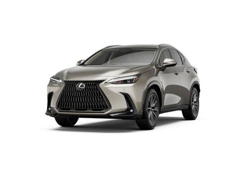 New 2026 Lexus NX 450h+ AWD w/ Luxury Package image 1