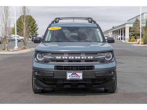 Used 2023 Ford Bronco Sport Big Bend w/ Convenience Package image 8