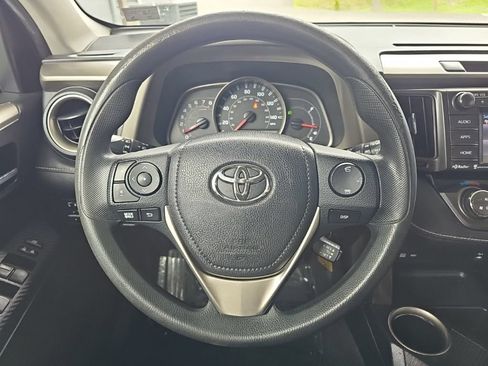 Used 2015 Toyota RAV4 XLE FWD image 19