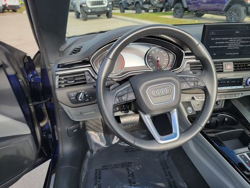 Used 2024 Audi A5 2.0T Premium w/ Convenience Package AWD/4WD image 16